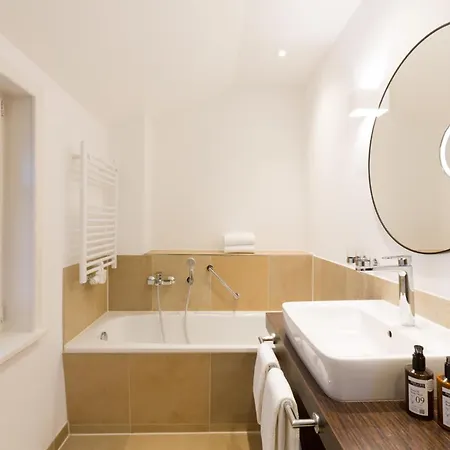 Kuenstlerquartier Seezeichen 4* Ahrenshoop