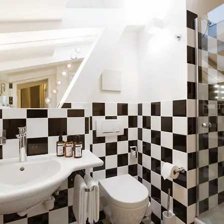 Szálloda Kuenstlerquartier Seezeichen Ahrenshoop