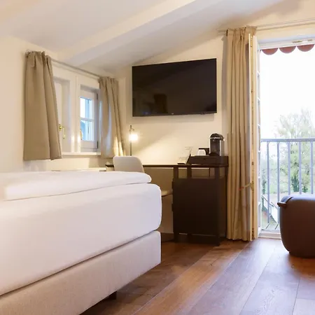 Szálloda Kuenstlerquartier Seezeichen 4*