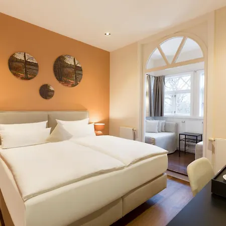 Szálloda Kuenstlerquartier Seezeichen Ahrenshoop