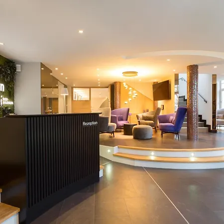 Hotel Seezeichen Ahrenshoop