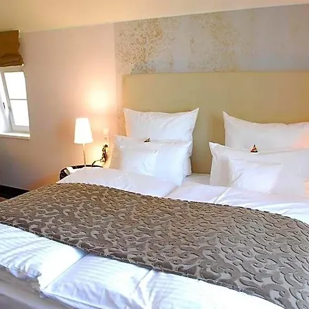 Hotel Kuenstlerquartier Seezeichen