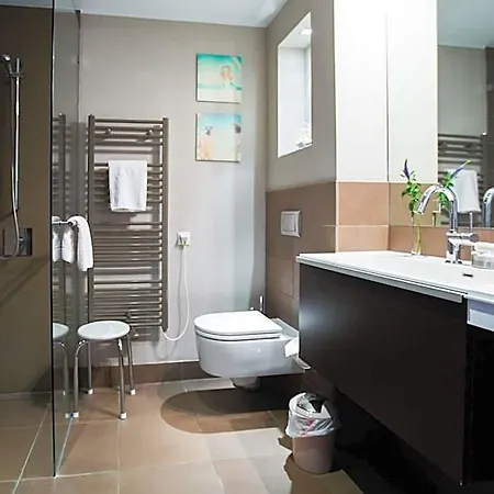 Kuenstlerquartier Seezeichen 4* Ahrenshoop