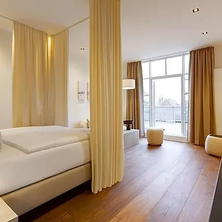 Hotel Kuenstlerquartier Seezeichen