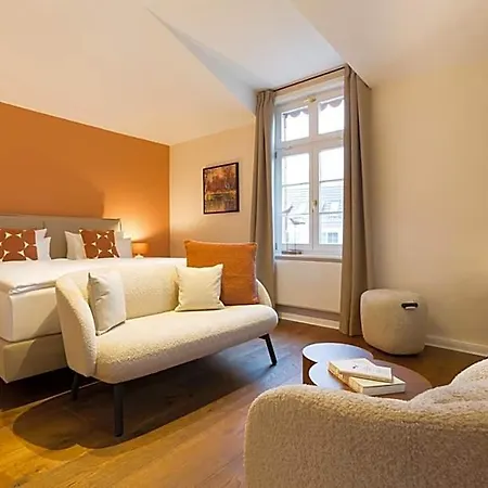 Hotel Kuenstlerquartier Seezeichen 4*