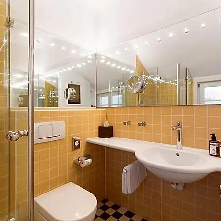 Kuenstlerquartier Seezeichen Hotel Ahrenshoop