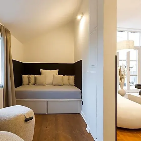 Hotel Kuenstlerquartier Seezeichen 4*