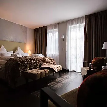 Hotel Kuenstlerquartier Seezeichen Ahrenshoop