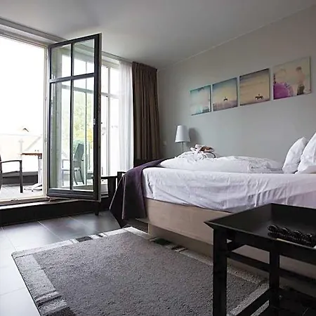 Hotel Kuenstlerquartier Seezeichen Ahrenshoop