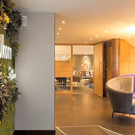 Hotel Kuenstlerquartier Seezeichen 4*