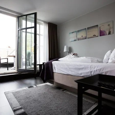 Kuenstlerquartier Seezeichen Szálloda Ahrenshoop