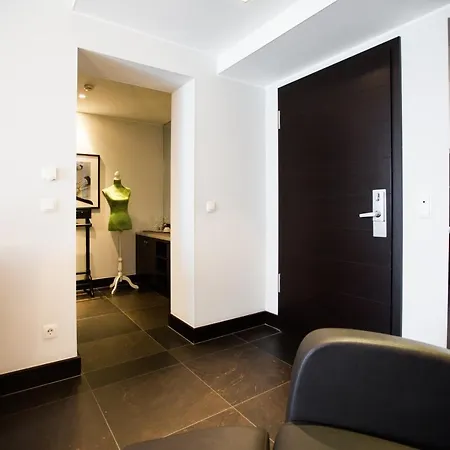 Kuenstlerquartier Seezeichen Szálloda Ahrenshoop