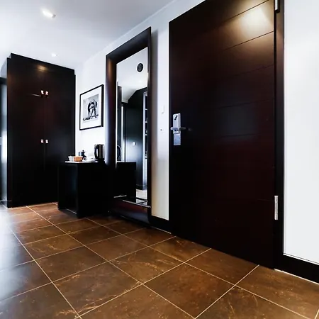 Szálloda Kuenstlerquartier Seezeichen 4*